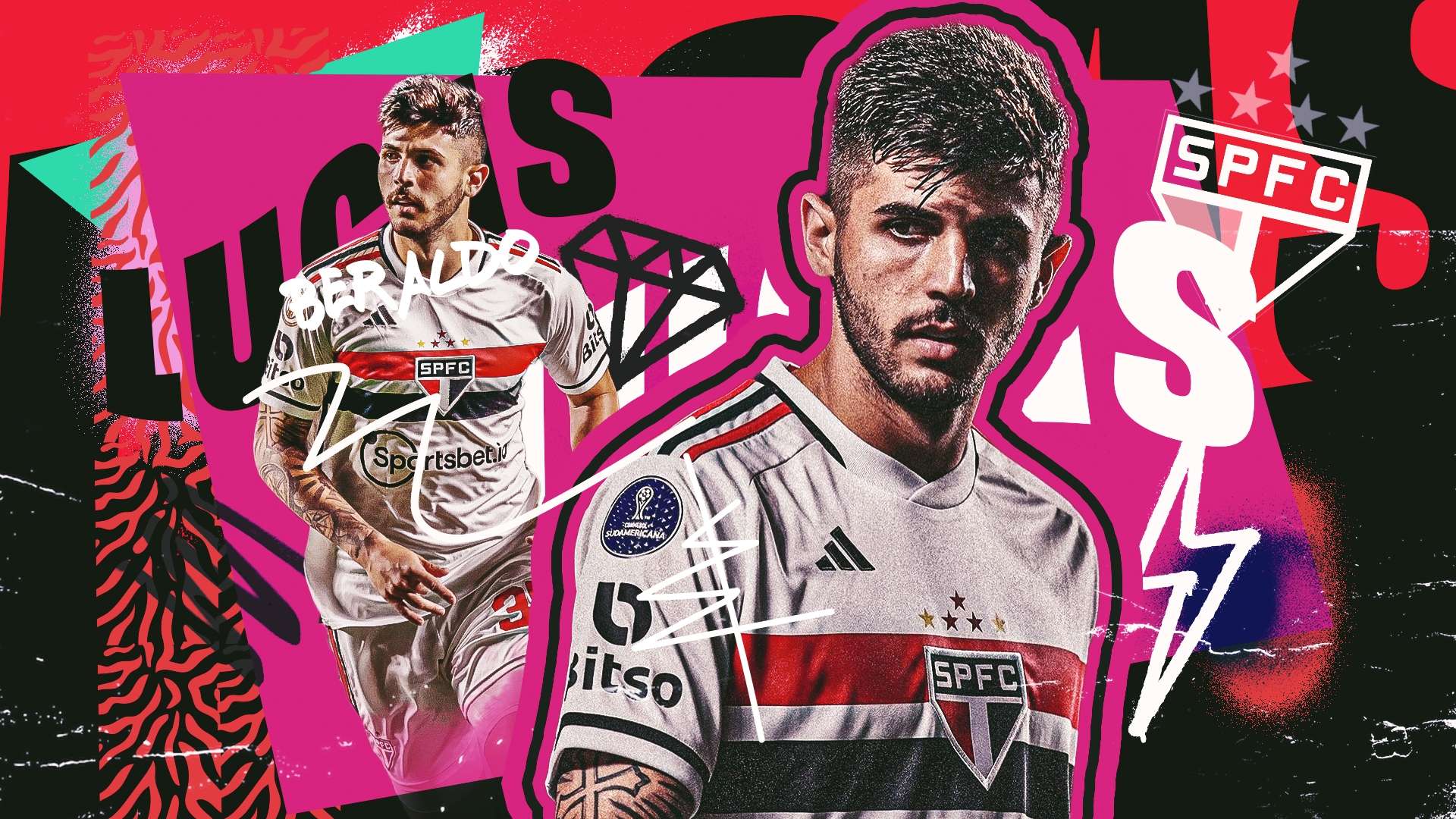 队员们心中 队员们心中