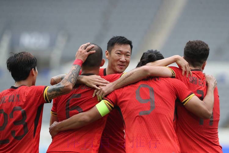 中国男足选拔队东亚杯1:0战胜中国香港队