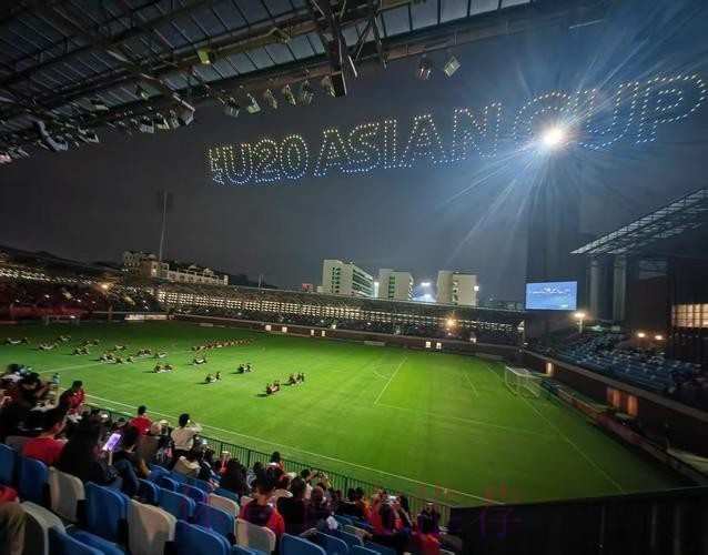 U20亚洲杯首轮中国队旗开得胜2:1卡塔尔队