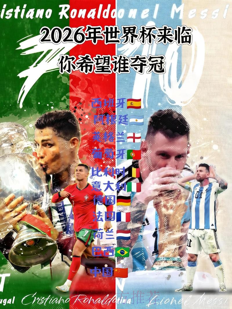 中国体育彩票携手2026世界杯共庆辉煌 中国体育彩票携手2026世界杯共庆辉煌