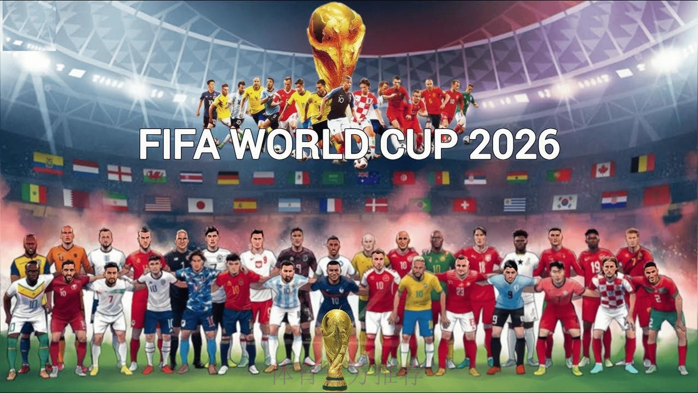 中国体育彩票携手2026世界杯共庆辉煌 中国体育彩票携手2026世界杯共庆辉煌